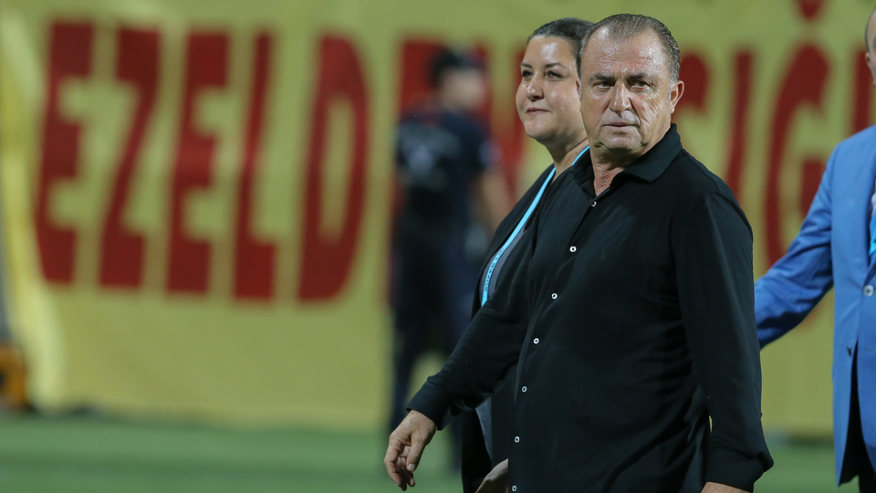 Fatih Terim'den olay Tweet!