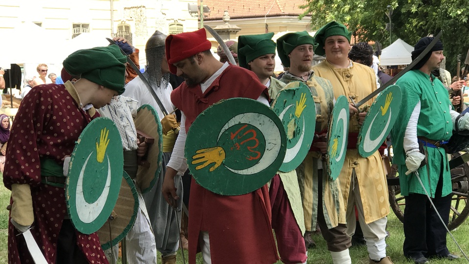 Macaristan'da Osmanlı Festivali