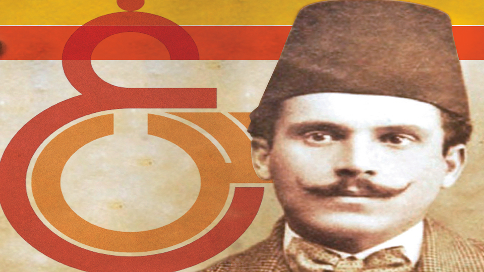 İlk efsane Ali Sami Yen