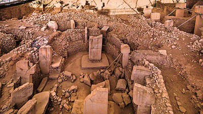 Göbeklitepe onun tarlasıydı, bekçisi oldu