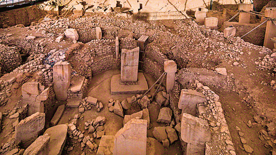 Göbeklitepe onun tarlasıydı, bekçisi oldu
