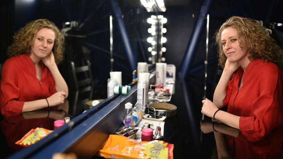 Özlem Zeynep Dinsel: Bu oyunda şunu anladım...