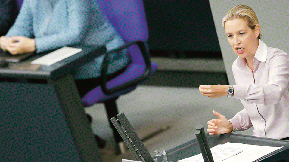 Irkçılık hizmetleri