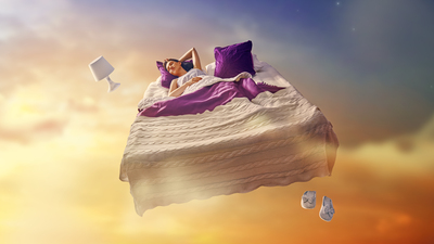 Uykuya dalarken düşme hissi yaşıyorsanız, işte anlamı!