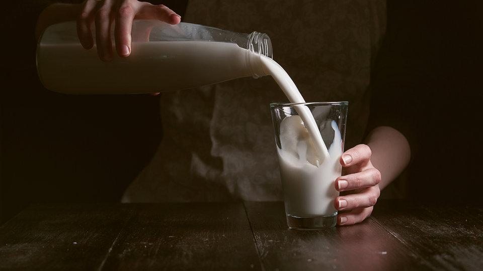 İşte sütün şaşırtan faydaları!