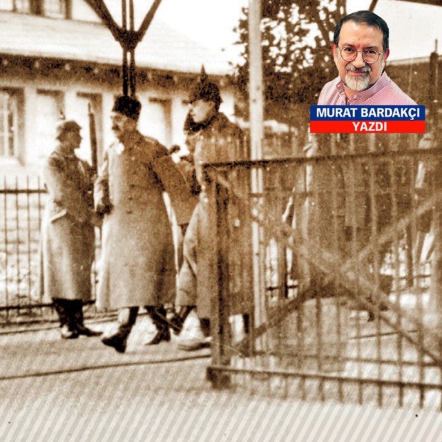 İşte Mustafa Kemal Paşa'ya verilen Samsun talimatı