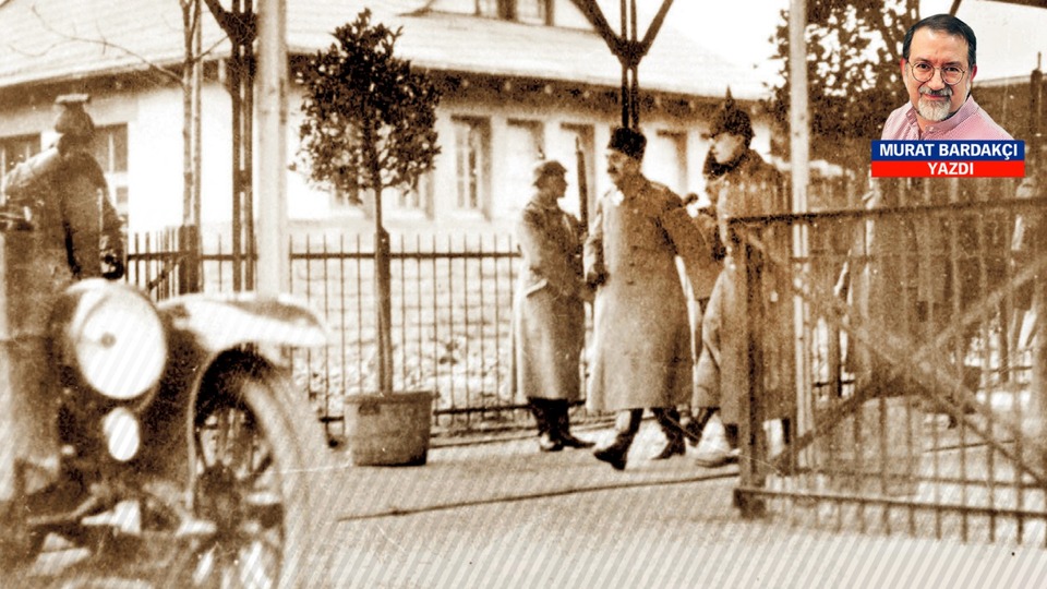 İşte Mustafa Kemal Paşa'ya verilen Samsun talimatı