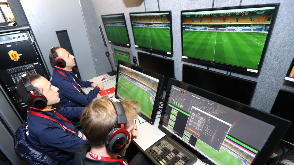 TFF açıkladı! Finalde VAR kullanılacak...