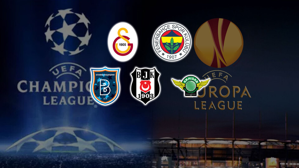 Avrupa yolcuları belli oldu!