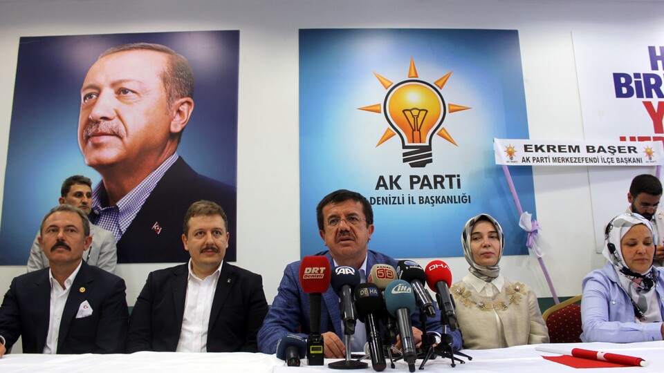 ABD'nin ilave gümrük vergisi uygulamasına Türkiye'den karşılık geldi