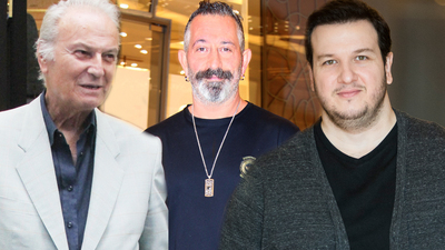 "Cem çok kibar, Şahan..."