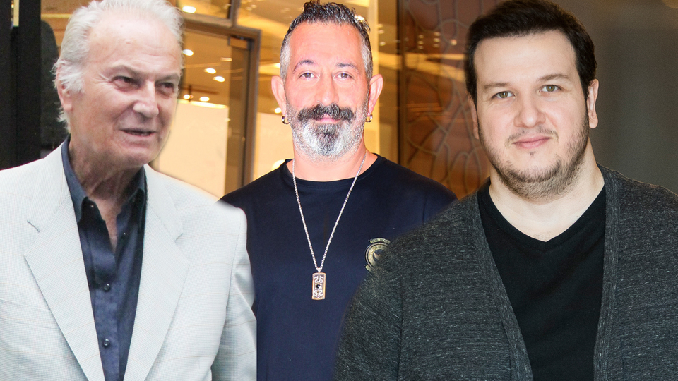 "Cem çok kibar, Şahan..."