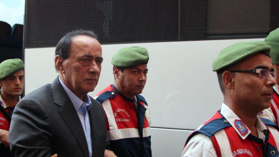 Alaattin Çakıcı hastaneye kaldırıldı