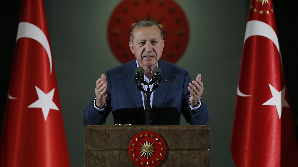 Cumhurbaşkanı Erdoğan'dan Galatasaray'a kutlama!