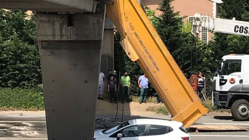 İstanbul'da bugün! Hepsi peş peşe oldu