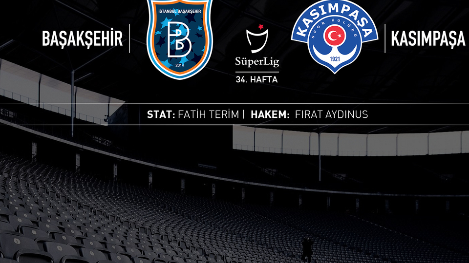 Başakşehir'in geri dönüşü şampiyonluğa yetmedi!