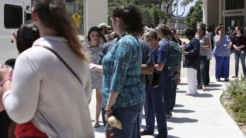 ABD'de 10 kişinin öldüğü katliamdan sonra yeni saldırı!