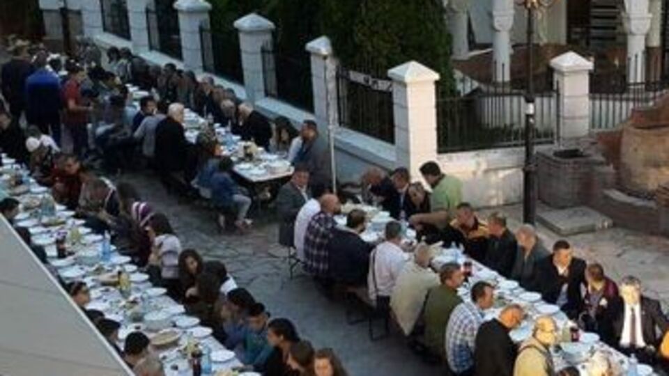 Şanlıurfa'da iftara ne kadar kaldı?