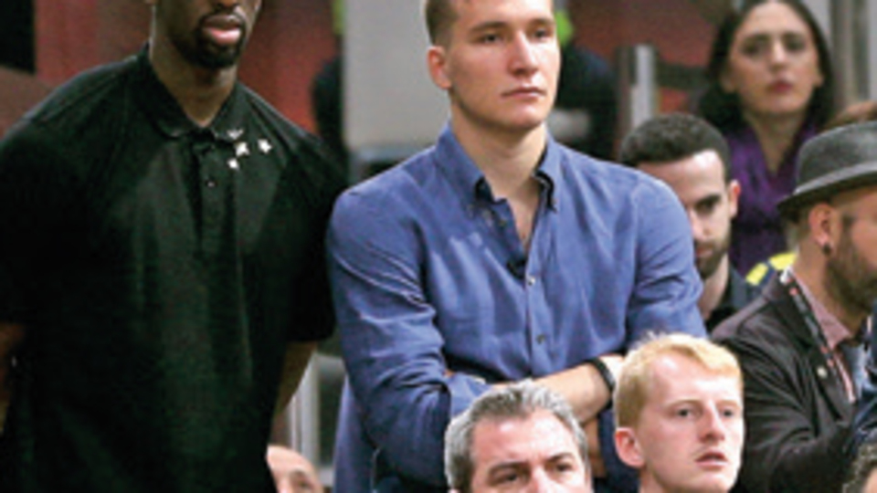 Eski dostlardan Fenerbahçe'ye destek