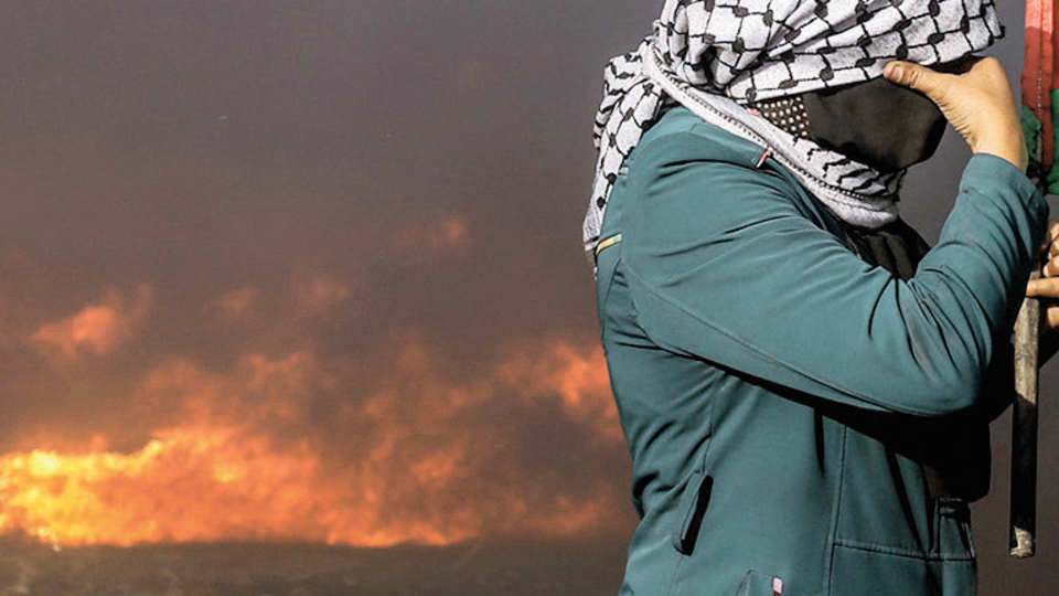 'Büyük Felaket'in yıldönümünde ABD elçiliğini açtı