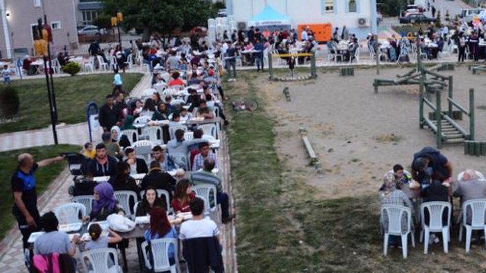 Çanakkale'de iftara ne kadar kaldı?