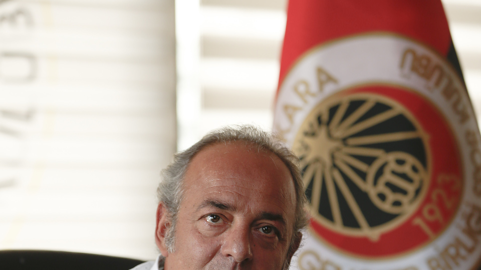 "Bu takım benimle Süper Lig'e çıkacak"