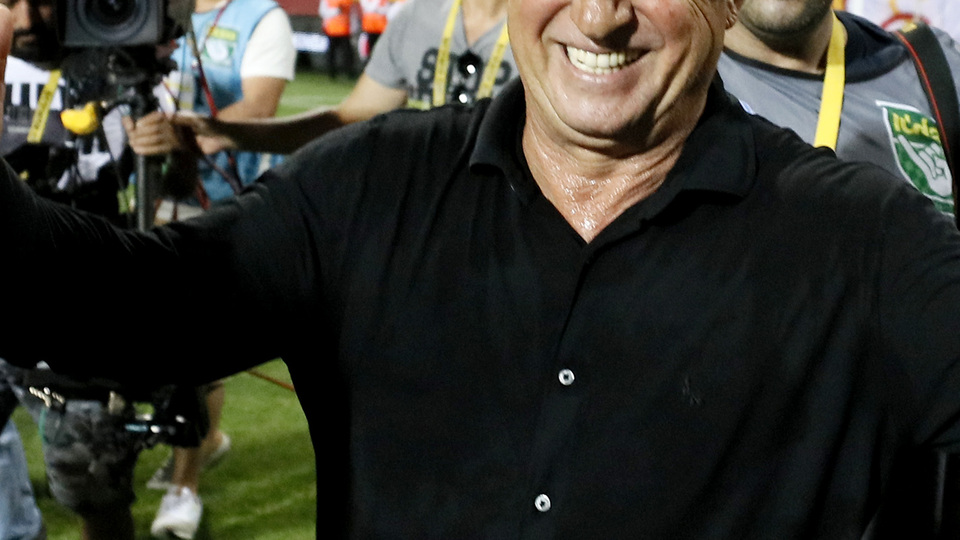 Toplantı sırasında sürpriz!