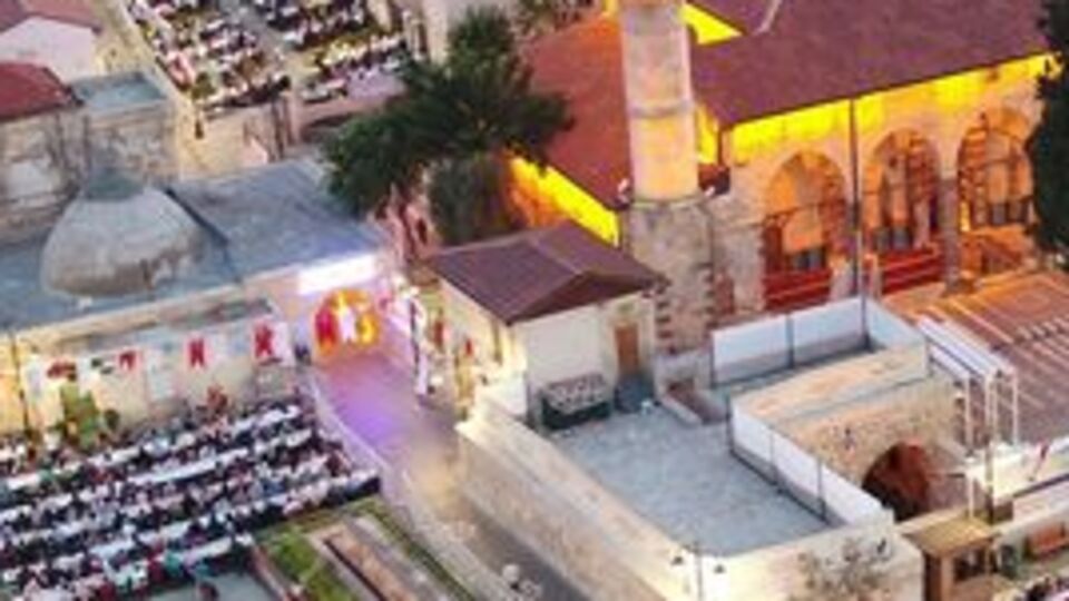 Gaziantep'de iftara ne kadar kaldı?