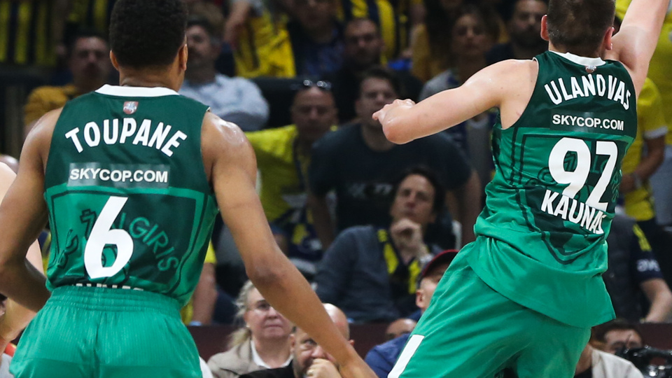 Never enough! (Asla yetmez)