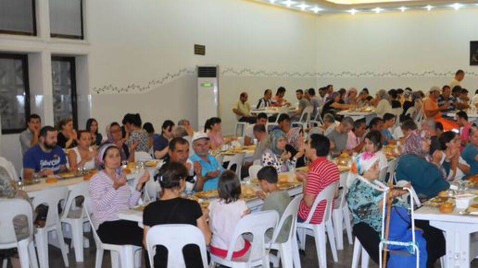 Aydın'da iftara ne kadar kaldı?