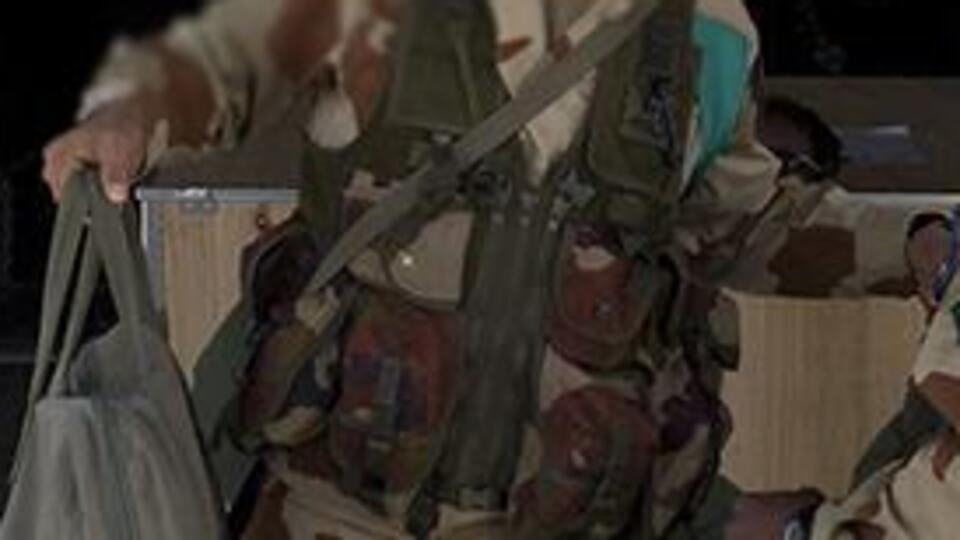 Fransız kuvvetlerinden YPG bölgesine topçu desteği