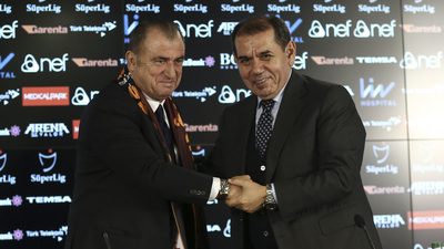 "Takımın kuruluşunda katkımız büyük"