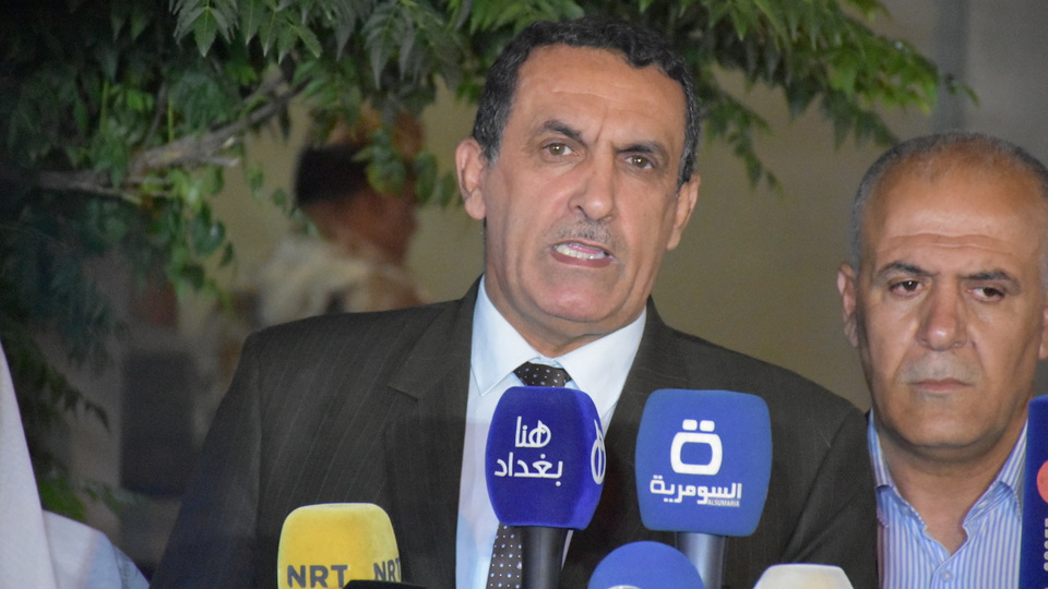 Kerkük Valisi: Seçim sonuçlarını reddediyoruz