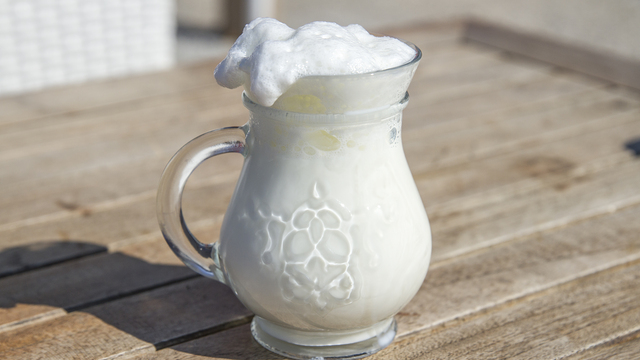 Ramazan'da ayran mucizesi!