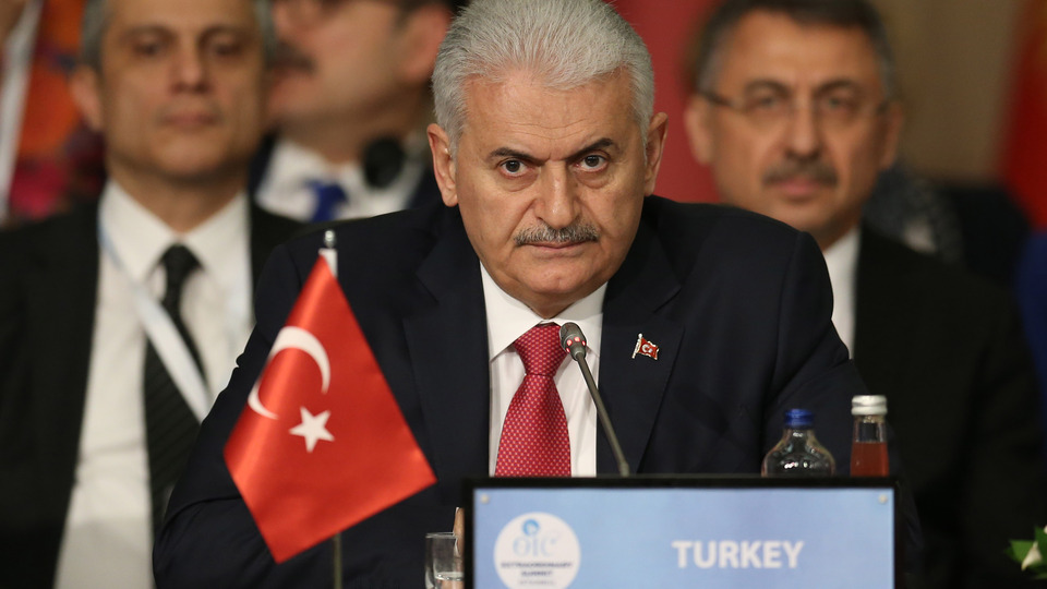 Yunan basınına konuşan Başbakan Yıldırım: Düş kırıklığına uğradık