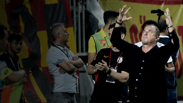"Çatır çatır şampiyon"