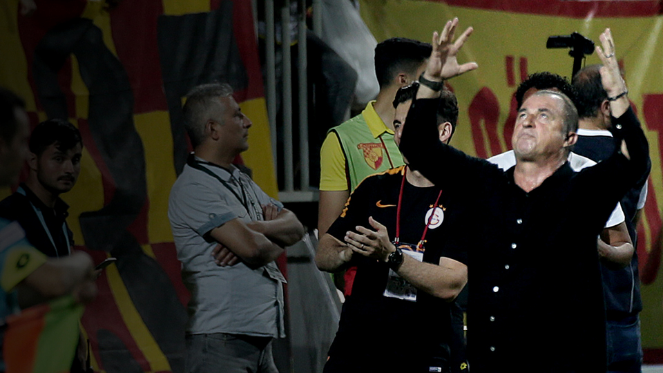 "Çatır çatır şampiyon"