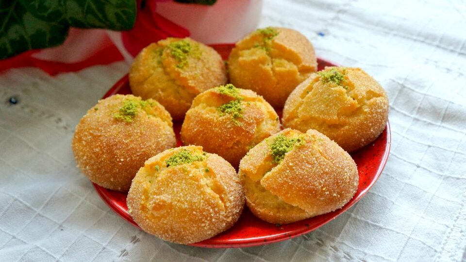 İrmikli Hira tatlısı tarifi