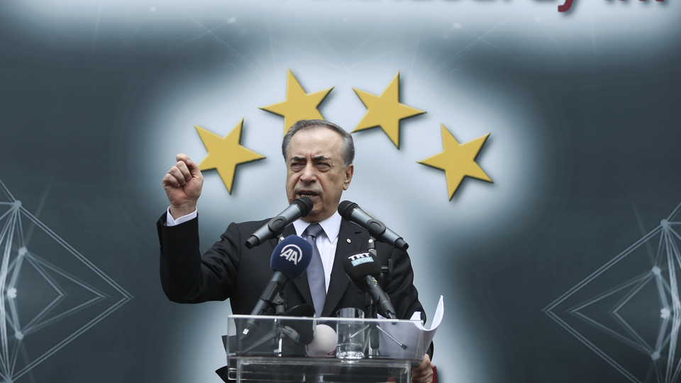 Mustafa Cengiz, listesini açıkladı!