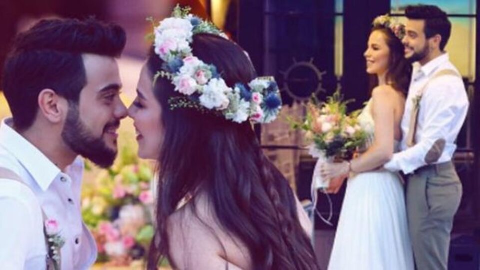 "Romantik bir kocayım"