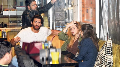 "Bizi neden çekiyorsun?"