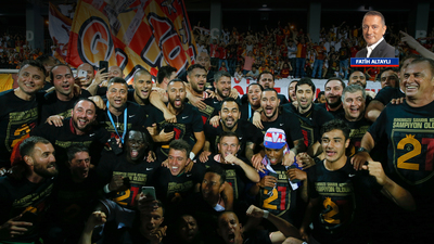 "5. yıldıza 4 kaldı"