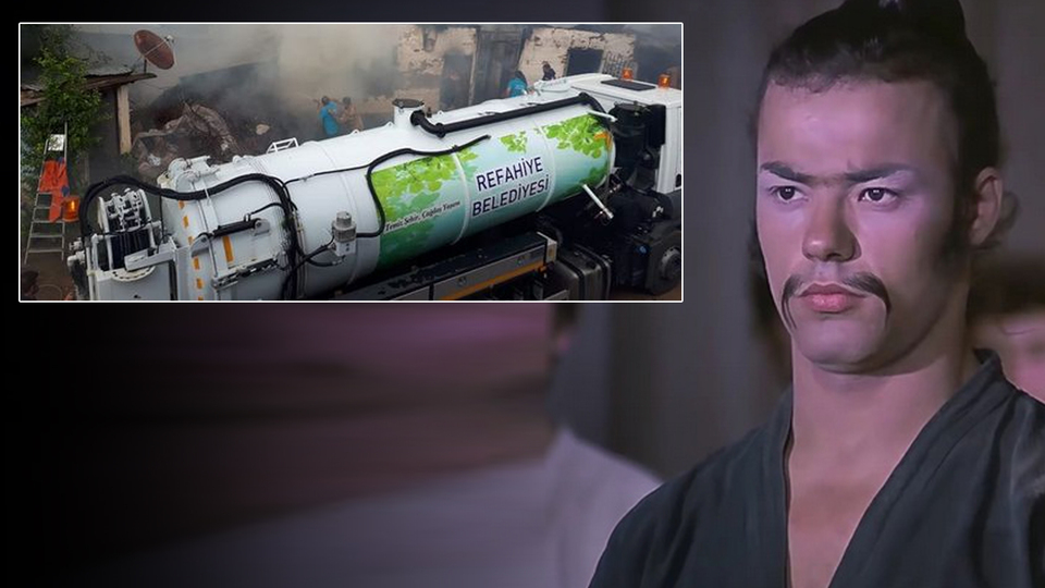 Yeşilçam oyuncusunun feci ölümü