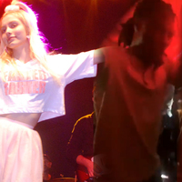 Aleyna Tilki ve Gomis, sosyal medyayı salladı!