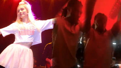 Aleyna Tilki ve Gomis, sosyal medyayı salladı!