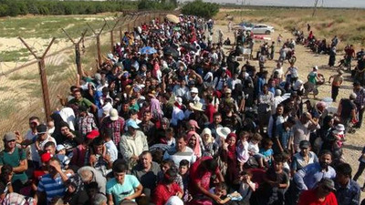 Suriyeliler bayram için ülkelerine gidiyor