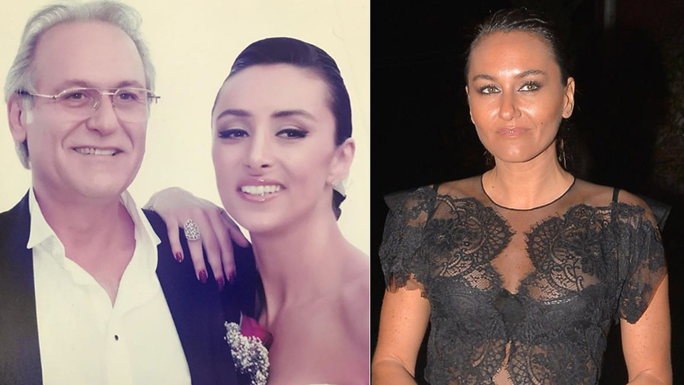 "Artık sensizlikte seninleyim..."