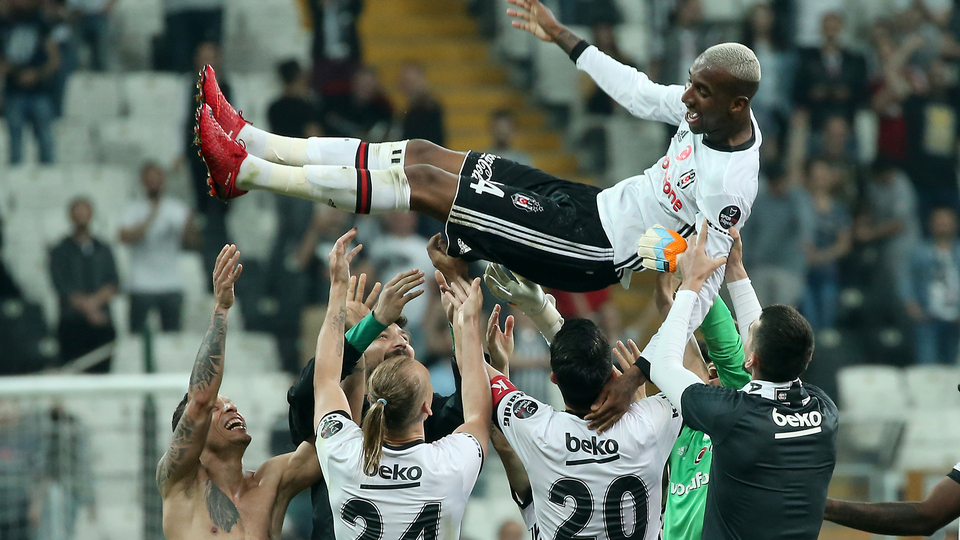 Talisca'dan hüzünlü veda!