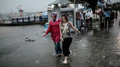 Meteoroloji'den Ankara uyarısı