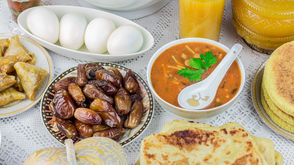 Orucun mucizevi faydaları...